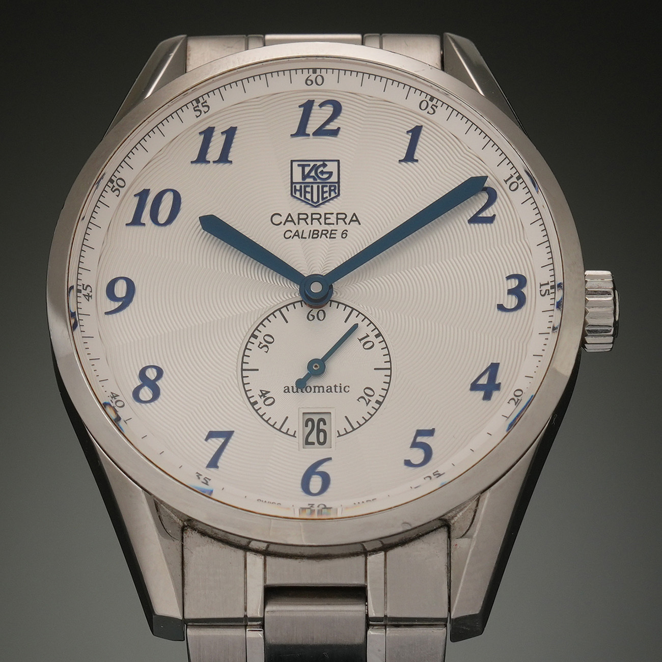 TAG Heuer(USED)태그호이어 까레라 헤리티지 WAS2111